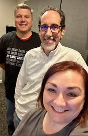 Dan Allcott, conductor & cellist