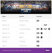 Ucla faces michigan state in a first four game in the ncaa tournament game at mackey arena in west lafayette, indiana, on thursday, march 18, 2021 (3/18/21). Watch March Madness On Tcl Roku Tvs Tcl