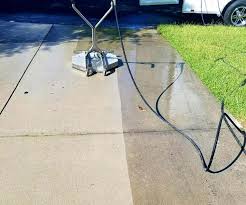 Most of them also have a nice brush that people use to clean the. Come Home To A Clean Driveway