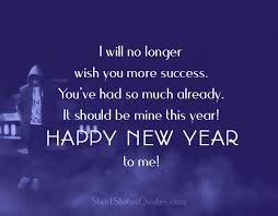 200 Funny New Year Status And Captions 2022