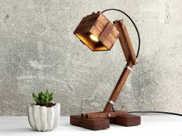 4.2 out of 5 stars 158. 18 Spectacular Handmade Wooden Lamp Designs The Perfect Gift For Any Home