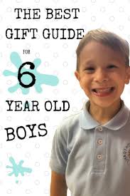Birthday Present For 6 Year Old Boy Uk 50 Awesome Christmas Presents For 6 Year Old Boys You Must See 6 Year Old Boy Birthday Gifts For Boys 6 Year Old Christmas Presents