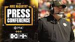 Coach McCarthy Press Conference (Week 7 at New Orleans Saints)