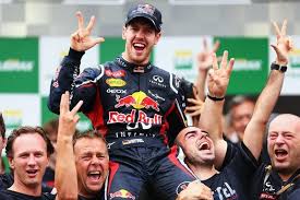 The first star pupil of red bull's driver programme, vettel graduated to the team ahead of the 2009 season where he would partner webber, and come 2013 he and red bull had secured four drivers' and. A Legend S Demise The Downfall Of Sebastian Vettel The Checkered Flag