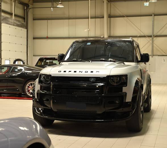 Range Rover & Land Rover Repair & Service Dubai | ARMotors