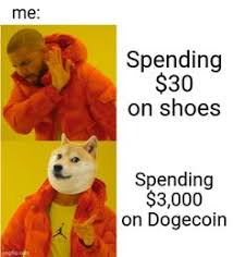 Dogecoin was born a meme. 19 Dogecoin Ideas In 2021 Much Wow Doge Meme Doge
