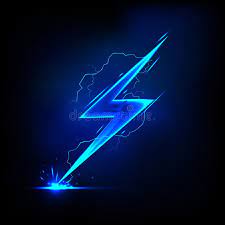 Lightning Bolt Illustration Of Sparkling Lightning Bolt With Electric Effect Sponsored Illustr Lightning Bolt Tattoo Lightning Bolt Lightning Bolt Design