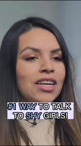 A Shy Girl Approach