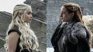 Get, learn and enjoy 2019 braid. Video Tutorials 6 Game Of Thrones Braided Hairstyles To Try At Home