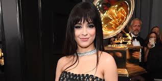 Слушать песни и музыку camila cabello (камила кабелло) онлайн. Camila Cabello Walked Down The 2020 Grammy Awards Red Carpet With A Date That S Not Shawn Mendes