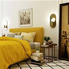 Yellow bedroom accessories are a great way to. The Top 57 Yellow Bedroom Ideas Interior Home And Design