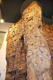 The staff were friendly and helpful. Climbing Wall Parties At Ymca Calgary Merry About Town