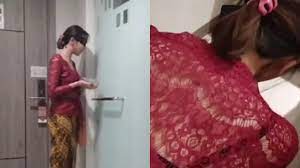 Viral! Video Wikwik 16 Menit Wanita Berkebaya Merah, Netizen Buru Link -  Balinews.id