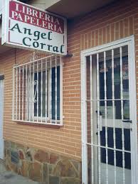 Librería Papelería Ángel Corral