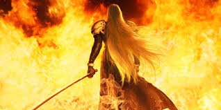 His role in the game's narrative is inspired by the tree. Final Fantasy Who Is Sephiroth Sideshow Collectibles