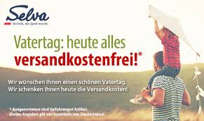 Tag des osterfestes, also 39 tage nach ostersonntag. Vatertag Heute Alles Versandkostenfrei Selva Aktuelles