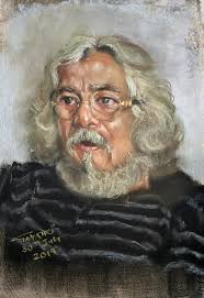 Artist excited for first alien contact