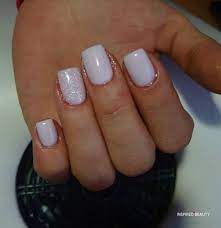Super strong nail glue fo. Short Acrylic Nails That Super Pretty 28 Photos Inspired Beauty
