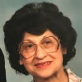 Obituary information for Frances Crivello Wegener