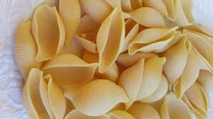 Conchiglie Conchigliette Conchiglioni The Pasta Project Stuffed Pasta Shells Pasta Types Pasta