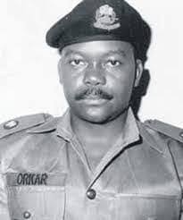 Why was the 1990 coup called the Orkar Coup?