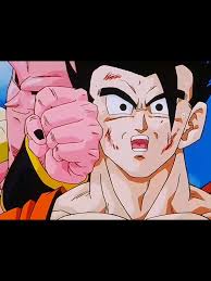 Es que la humillada que le pegó súper bu a Gohan definitivo ya es otra  cosecha, pobre Gohan