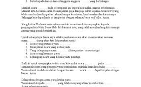 Contoh kalimat penutup pada teks berita yaitu. Contoh Teks Reporter Masnurul