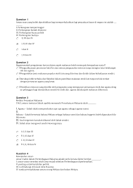 Taraf kerakyatan berdasarkan tempat kelahiran tanpa mengira bangsa dan keturunan. Https Pdfcoffee Com Download Ujian Hubungan Etnik 2017 Pdf Free Html