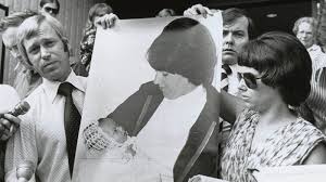 Lindy chamberlain has revealed the cruel taunt she still cops from strangers 40 years after a dingo ms chamberlain was camping with her husband and family at uluru when her daughter, azaria, was. From The Archives 1982 Azaria The Trial Begins