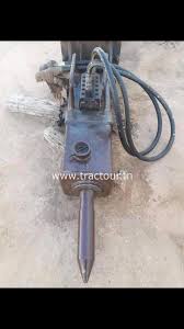 Achetez des produits de qualité fabriqués en turquie. A Vendre Brise Roche Hydraulique Pour Tractopelle Tractour Tn