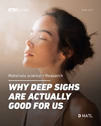 How lung fluid helps with deep breathing: ETH Zurich study