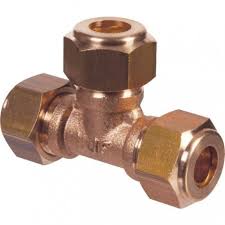 Te Egal Bicone O 18 Mm Raccord Olive Plomberie Online