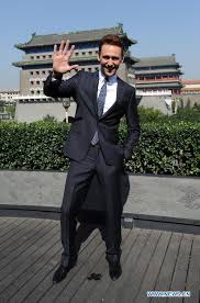 He is the recipient of several accolades, including a golden globe award and a laurence olivi. Tom Hiddleston Promotes Movie Thor The Dark World In Beijing 4 Chinadaily Com Cn