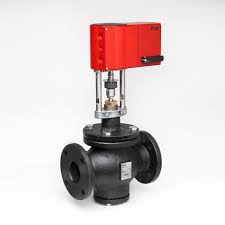 Dg Series Flanged Globe Valves Bray Commercial Division