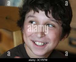 Winner in Kids: Live-Action for "KABAM!", Elisabeth Hesemans and Floor Paul  pose for photos in the Press Room at the International Emmy Awards at the  New York Hilton in New York, NY,
