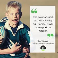Trbojevic delivers masterclass in game 100 for manly. Episode 3 Tom Trbojevic Tom And Jake Trbojevic Sportsparenthood