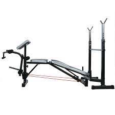 Olympic Weight Bench Adjustable Professional Multifunctional Workout Bench Set With Preacher Curl Leg Developer Weight Benches Olympic Weights Barbell Squat