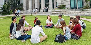Enjoy an in depth guided tour at the dmz with visits to management center, freedom bridge, and third tunnel. Join A Summer School Program In Seoul South Korea Asia Exchange
