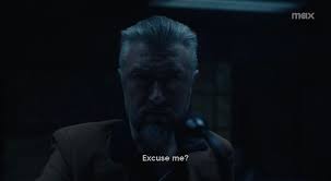 New look at Hawkgirl, Guy Gardner, and Maxwell Lord in 'PEACEMAKER' Season  2. Premiering