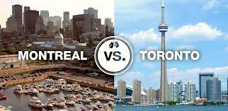 666 044 просмотра 666 тыс. Montreal Vs Toronto Vv Magazine
