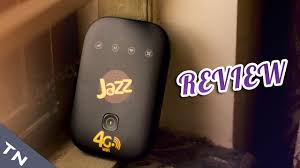 Jazz Super 4g Wifi Device Review Urdu Hindi Youtube