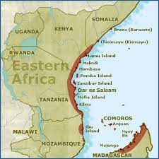 Maybe you would like to learn more about one of these? East African City States 1000 1500