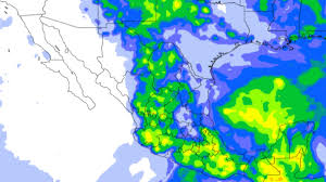 Inundaciones en el sureste y temperaturas superiores a los 45 °C en el norte: el reporte de Conagua al iniciar los ciclones