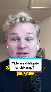 Kampen mot Østerrike: Tidenes dårligste landskamp?