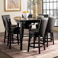 Chic teak orleans rectangular teak bar height extension 9 piece patio dining set. Home Furniture Store Dining Room Table Set Kitchen Table Settings Bar Height Dining Table