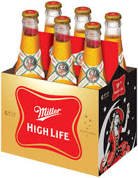 Miller high life logo png. Miller High Life 6 Pack Brewcall