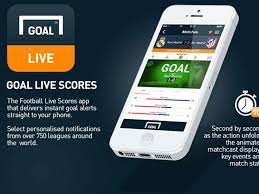 See more of goal on facebook. New The Ultimate App For Live Scores Goal Com