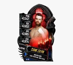 1 early life 2 college career 3 academics 4 professional football career 4.1 green bay packers 4.2 arizona cardinals 5 professional wrestling career 5.1 world wrestling entertainment. Transparent Sami Zayn Png Wwe Supercard Roman Reigns Gothic Png Download Kindpng