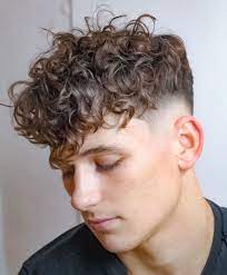 50 Best Curly Hairstyles Haircuts For Men 2020 Guide In 2020 Long Curly Hair Men Men Haircut Curly Hair Boys Haircuts Curly Hair