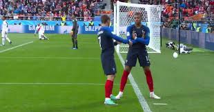 Fifa world cup 2018, france vs peru world cup 2018, france vs peru live. World Cup France V Peru As It Happened Mbappe S Goal Puts Les Bleus Through To Round